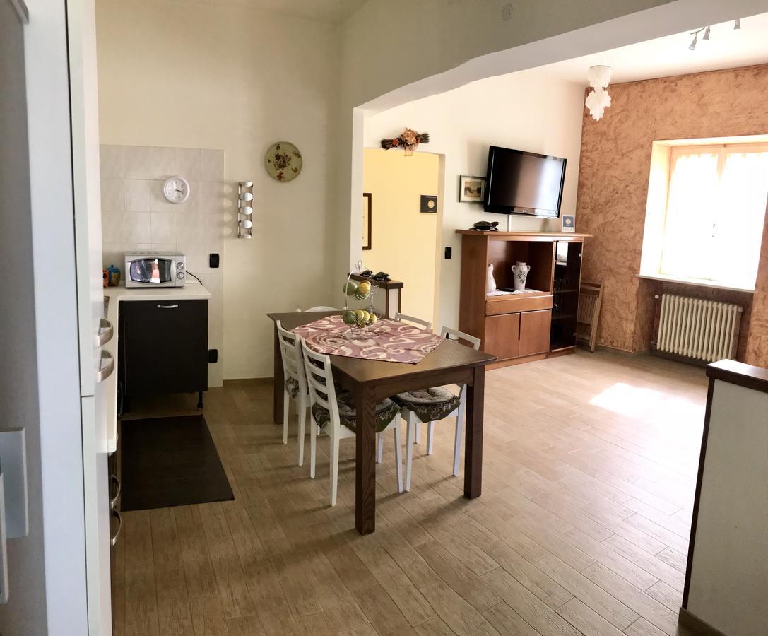 شقة Lake Garda  في Casa Nicole المظهر الخارجي الصورة